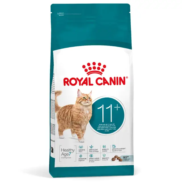 ROYAL CANIN AGEING 11+