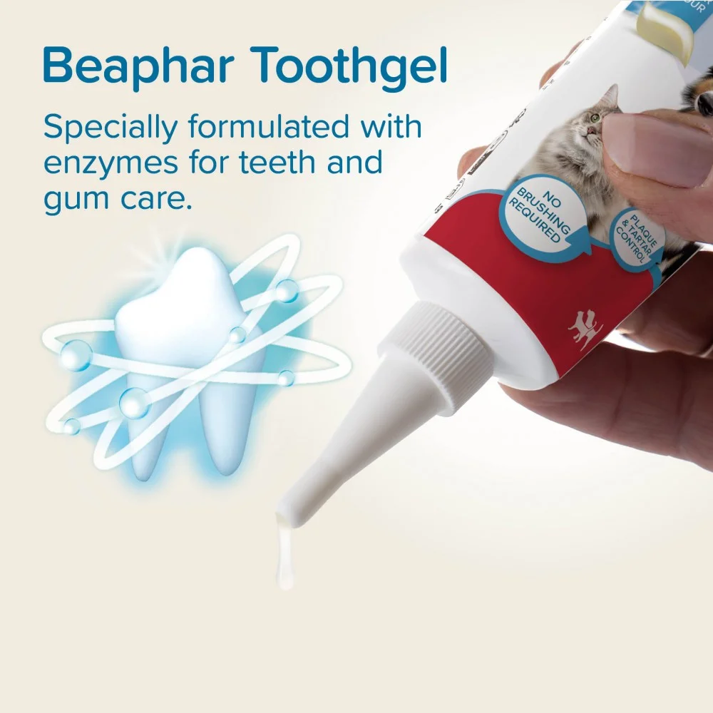 BEAPHAR Tooth gel 100 ml — изображение 3