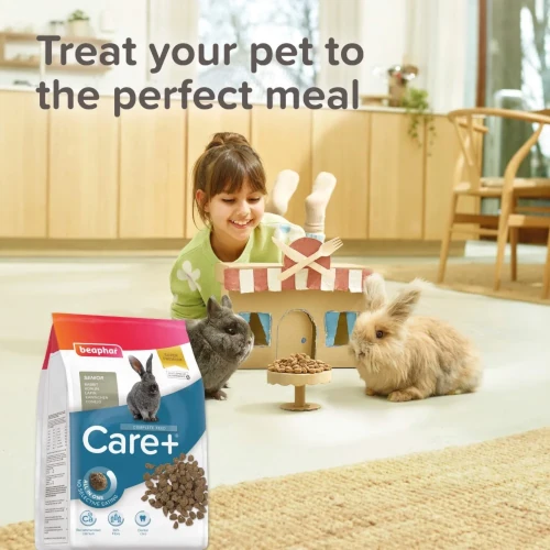 BEAPHAR Care Super Premium Senior - food for adult mini rabbits 1.5 kg. - Image 4