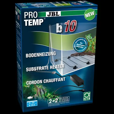 JBL PROTEMP b III Bottom heating heater for freshwater aquariums to promote plant growth