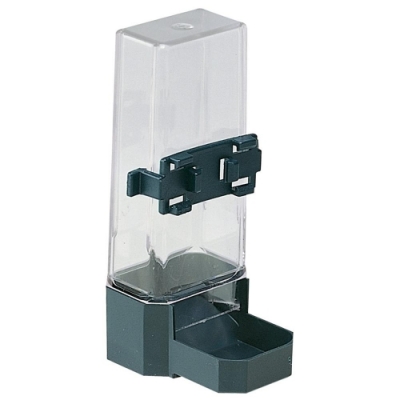 ferplast SILVER SPECIAL 4560 Budgie and cockatiel water fountain