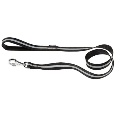 ferplast CLUB REFLEX G Reflective dog leash – various sizes and colours