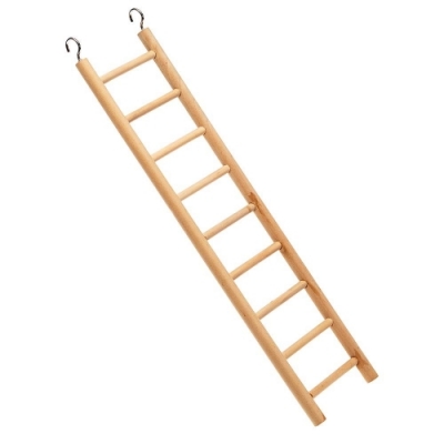 ferplast Stairs PA 4002/4/6, Дървена стълба за вълнисти и средни папагали - Image 2