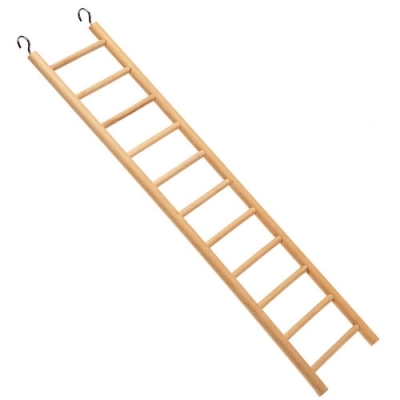 ferplast Stairs PA 4002/4/6, Дървена стълба за вълнисти и средни папагали - Image 3