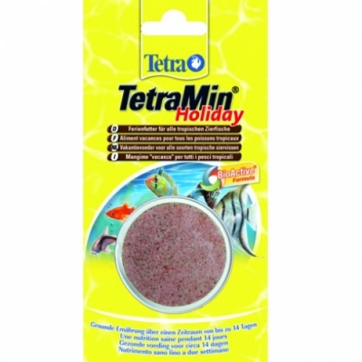 TETRA TetraMin Holiday – храна за тропически рибки