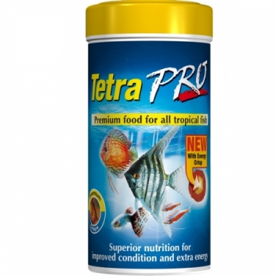 TETRA TetraPro – хрупкави хапки за тропически рибки 100мл.