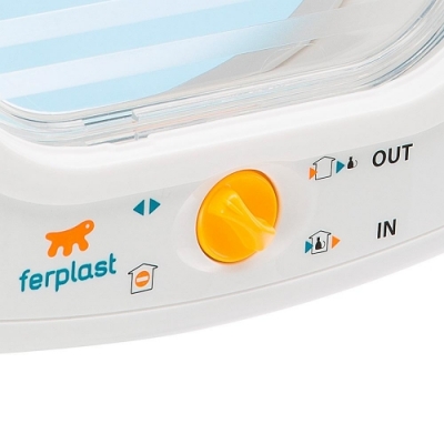 ferplast SWING 9 Вратичка за малки кучета и котки с магнит - Image 4