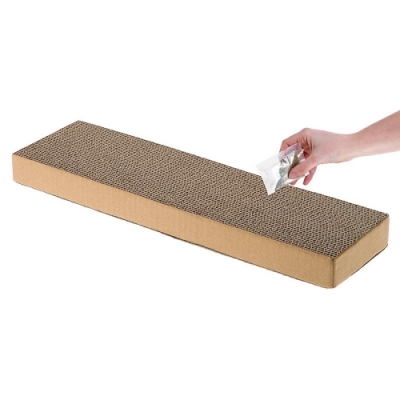ferplast Scratching post PA 5650 Драскалка за котки с коча билка - Image 3