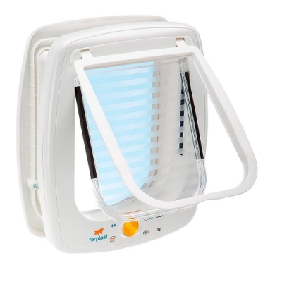 ferplast SWING 9 Вратичка за малки кучета и котки с магнит - Image 6