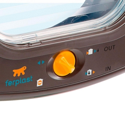 ferplast SWING 9 Вратичка за малки кучета и котки с магнит - Image 7