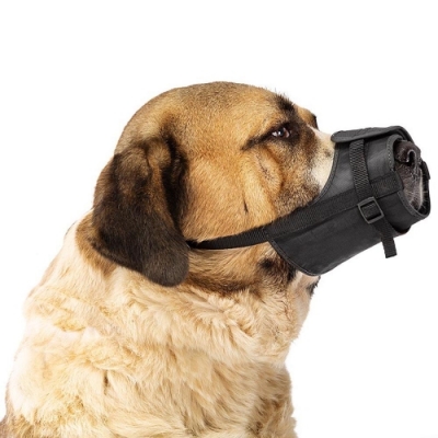ferplast SAFE EXTRA LARGE Padded adjustable dog muzzle - Image 3