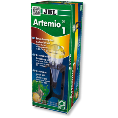 JBL Artemio 1 Breeding container to extend the ArtemioSet