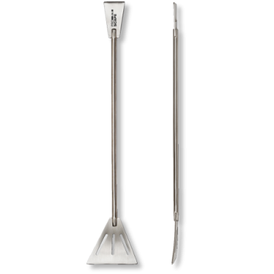 JBL PROSCAPE TOOLS SP STRAIGHT Двойна шпатула за дизайн на аквариум