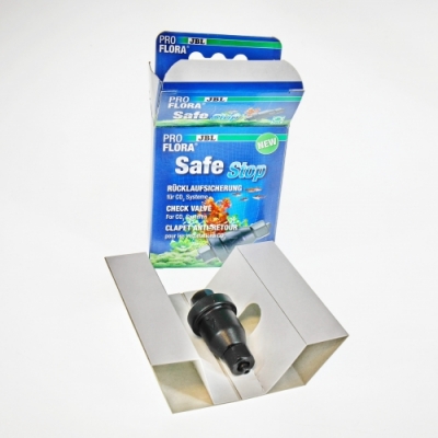 JBL PROFLORA SafeStop Възвратен клапан за обратен поток на вода за CO2 системи - Image 2