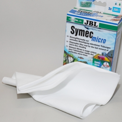 JBL SymecMicro Микроволокно для аквариумного фильтра против любого помутнения воды — изображение 5