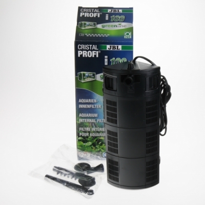 JBL CristalProfi i100 greenline Energy-efficient internal filter for aquariums with 90 -160 l - Image 4