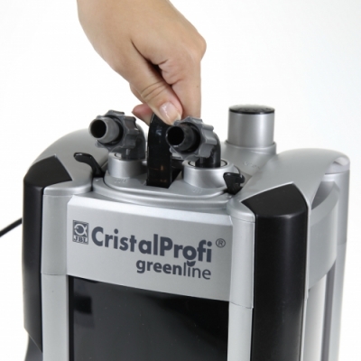 JBL CristalProfi e402 greenline External filter for aquariums from 40-120 litres - Image 3