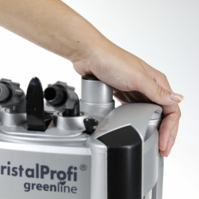 JBL CristalProfi e402 greenline External filter for aquariums from 40-120 litres - Image 4
