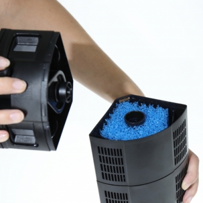 JBL CristalProfi i100 greenline Energy-efficient internal filter for aquariums with 90 -160 l - Image 7