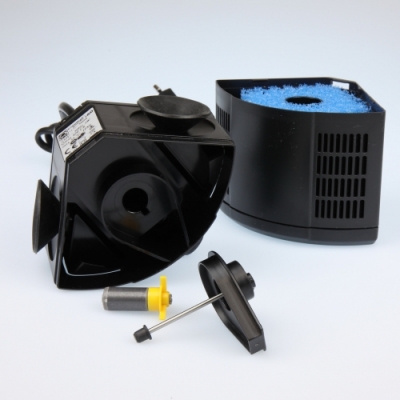 JBL CristalProfi i100 greenline Energy-efficient internal filter for aquariums with 90 -160 l - Image 9