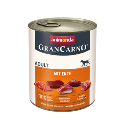 Animonda GranCarno Original Adult - Duck — изображение 2