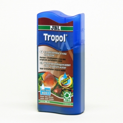 JBL Tropol стабилизатор за вода за тропически сладководни аквариуми, 100 ml