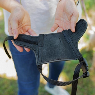 ferplast SAFE EXTRA LARGE Padded adjustable dog muzzle - Image 5