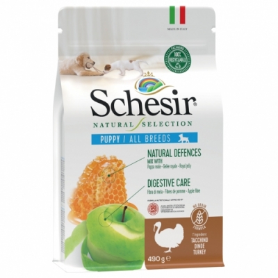 SCHESIR Natural Selection Puppy turkey