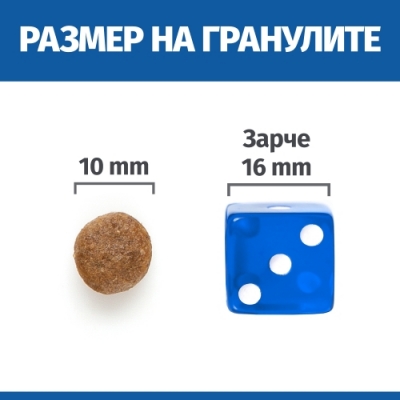 HILL’S SCIENCE PLAN NO GRAIN Puppy Small&Medium Chicken — изображение 6