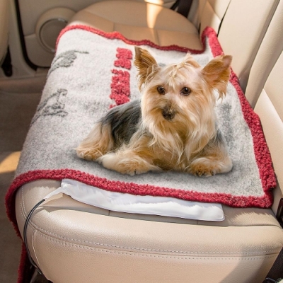 ferplast PET THERMAL MAT - Thermal car mat for cats and dogs - Image 4
