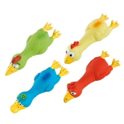 ferplast Toy PA 5547 Звуковая игрушка для собак из латекса