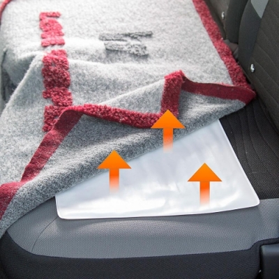 ferplast PET THERMAL MAT - Thermal car mat for cats and dogs - Image 3