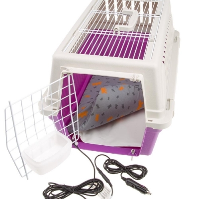 ferplast PET THERMAL MAT - Thermal car mat for cats and dogs - Image 2