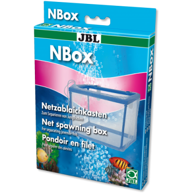 JBL NBox Net Spawn Box – За отделяне на млади риби