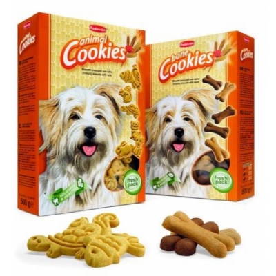 PADOVAN Cookies bone 500g — изображение 2