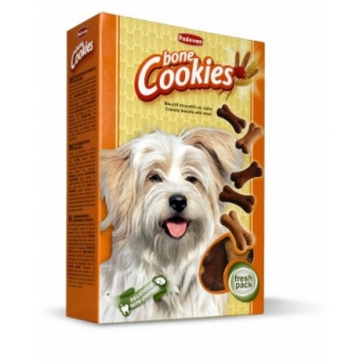 PADOVAN Cookies bone 500g