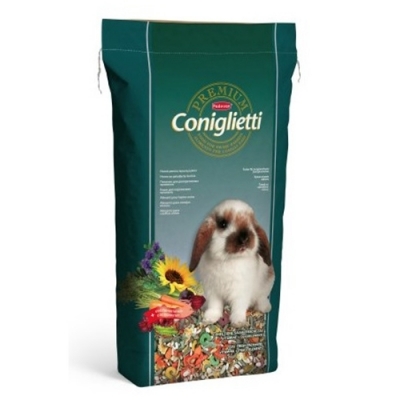 PADOVAN Premium coniglietti - НАСИПНА за кг - Image 2