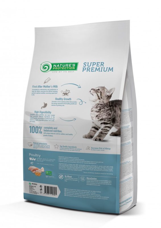NATURE`S PROTECTION KITTEN - Image 3