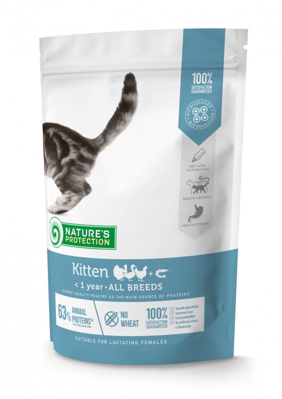 NATURE`S PROTECTION KITTEN - Image 4