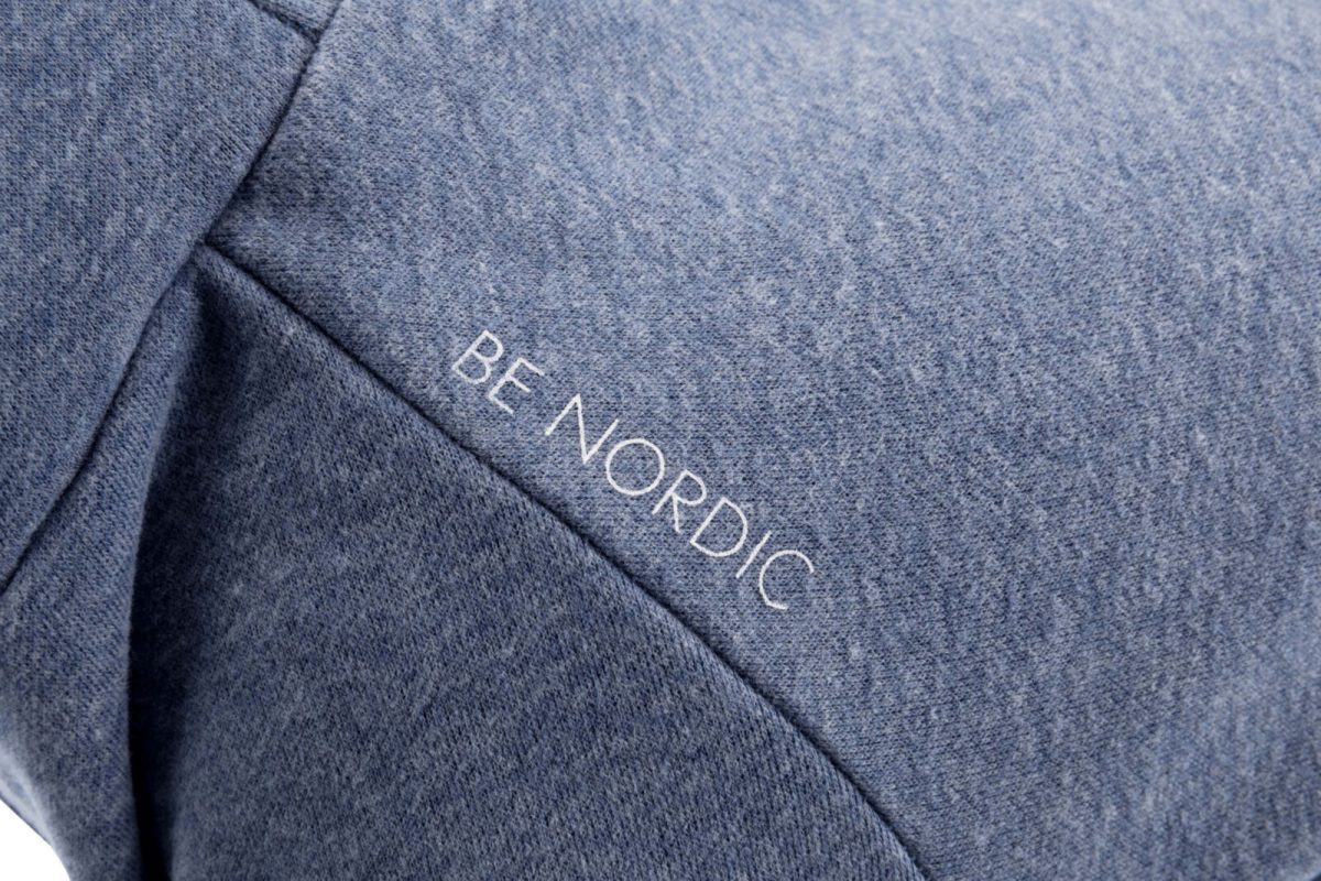 TRIXIE Dog Pullover BE NORDIC Hoodie Flensburg - Пуловер для собак — изображение 7