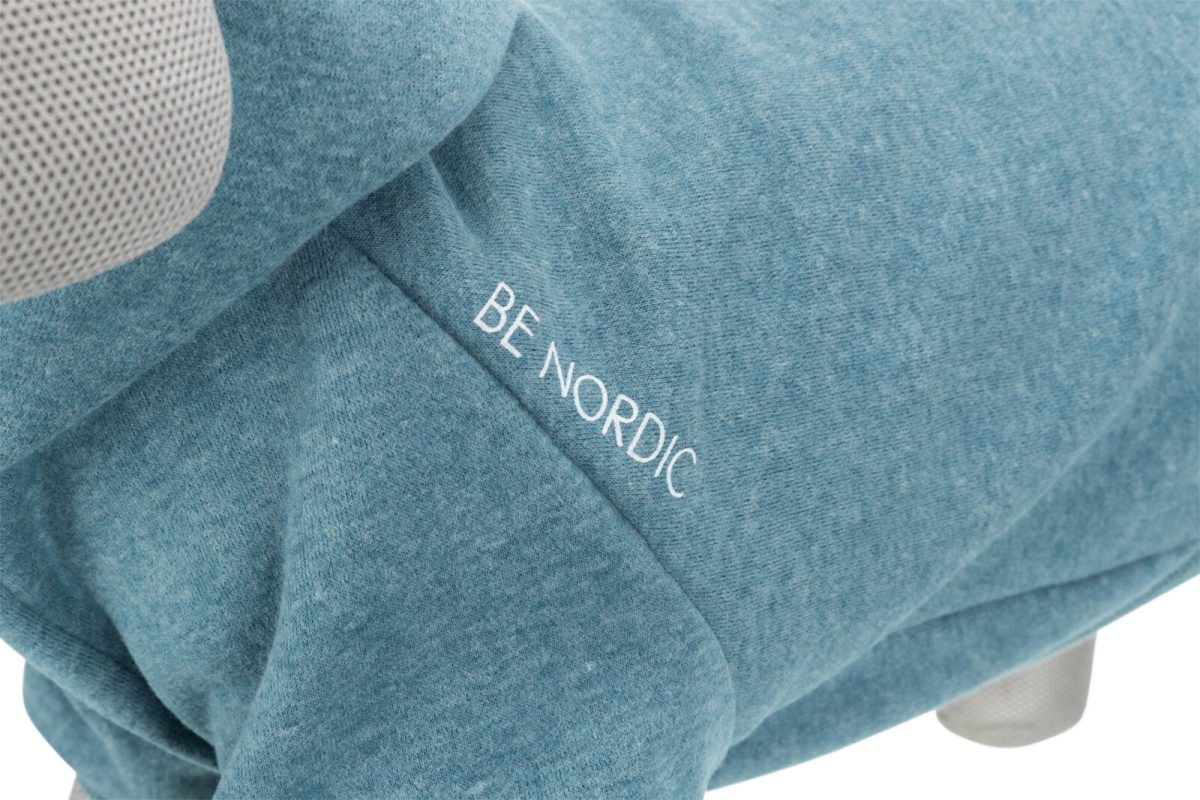 TRIXIE Dog Pullover BE NORDIC Hoodie Flensburg - Пуловер для собак — изображение 11