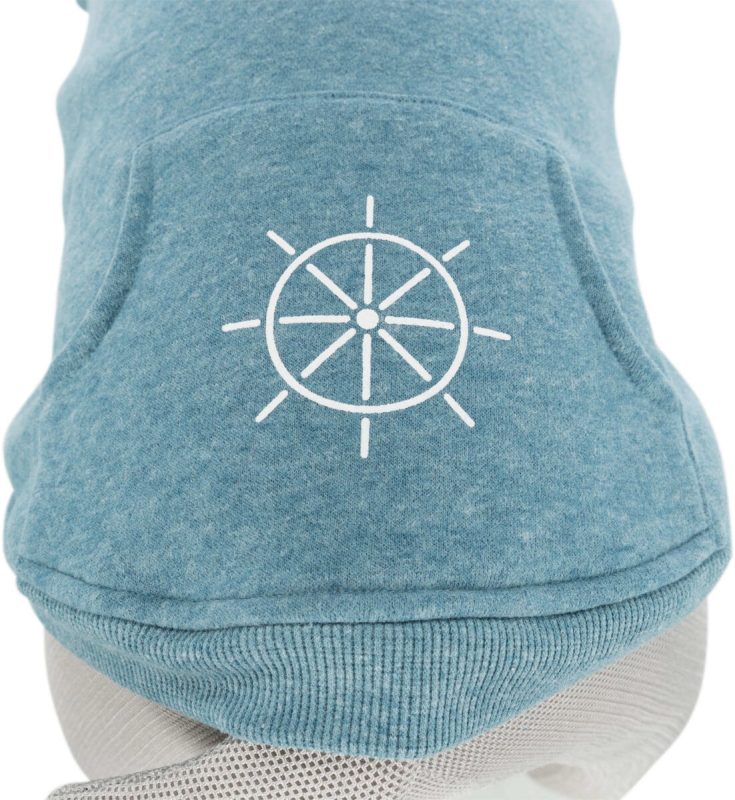 TRIXIE Dog Pullover BE NORDIC Hoodie Flensburg - Пуловер для собак — изображение 15