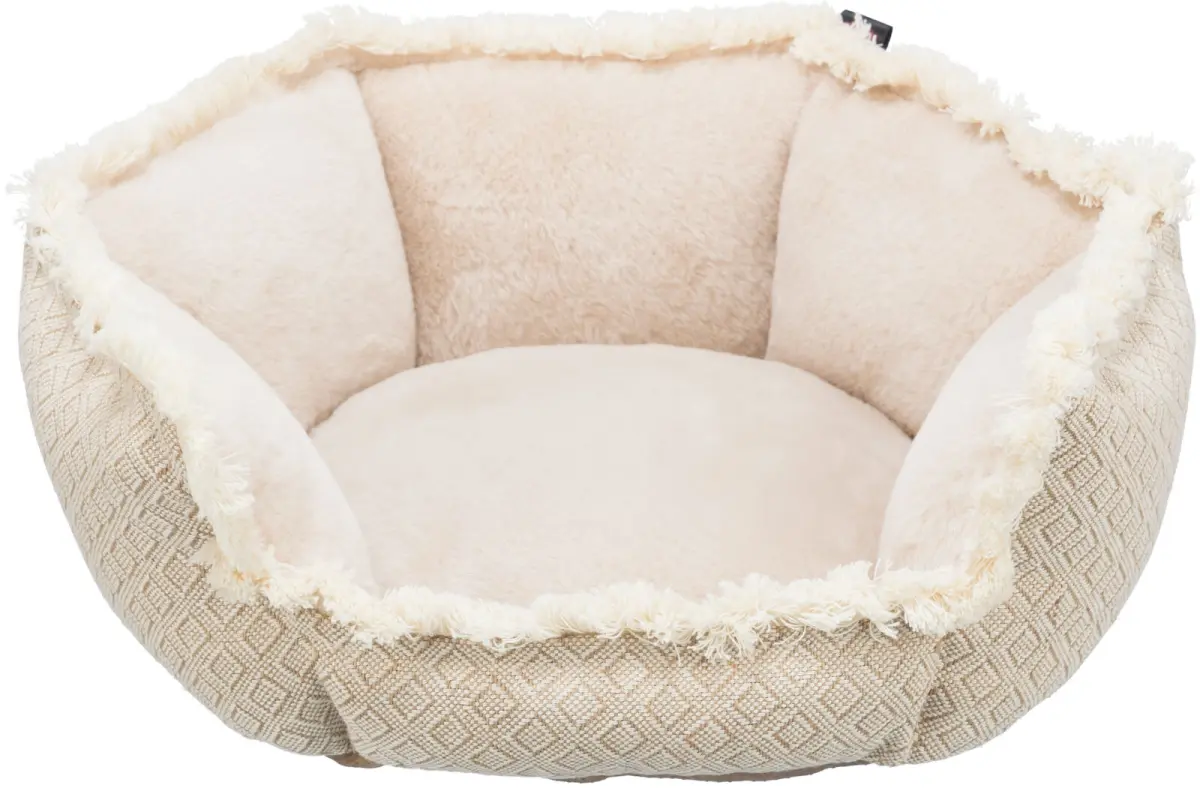 TRIXIE Boho Bed - меко легло - Image 3