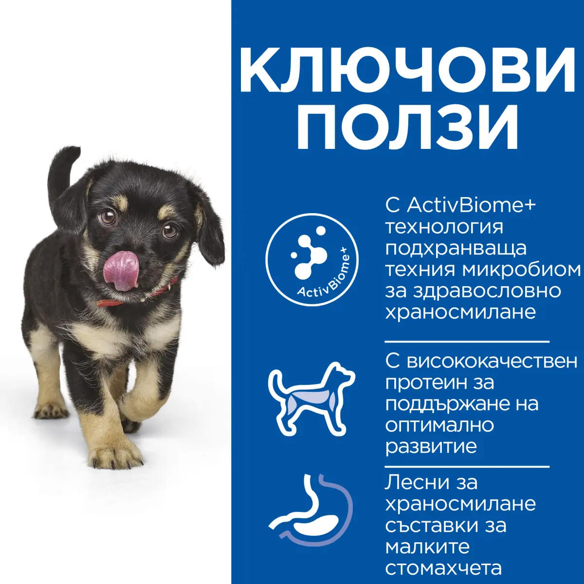 Hill's Science Plan Puppy Perfect Digestion Medium - Image 4