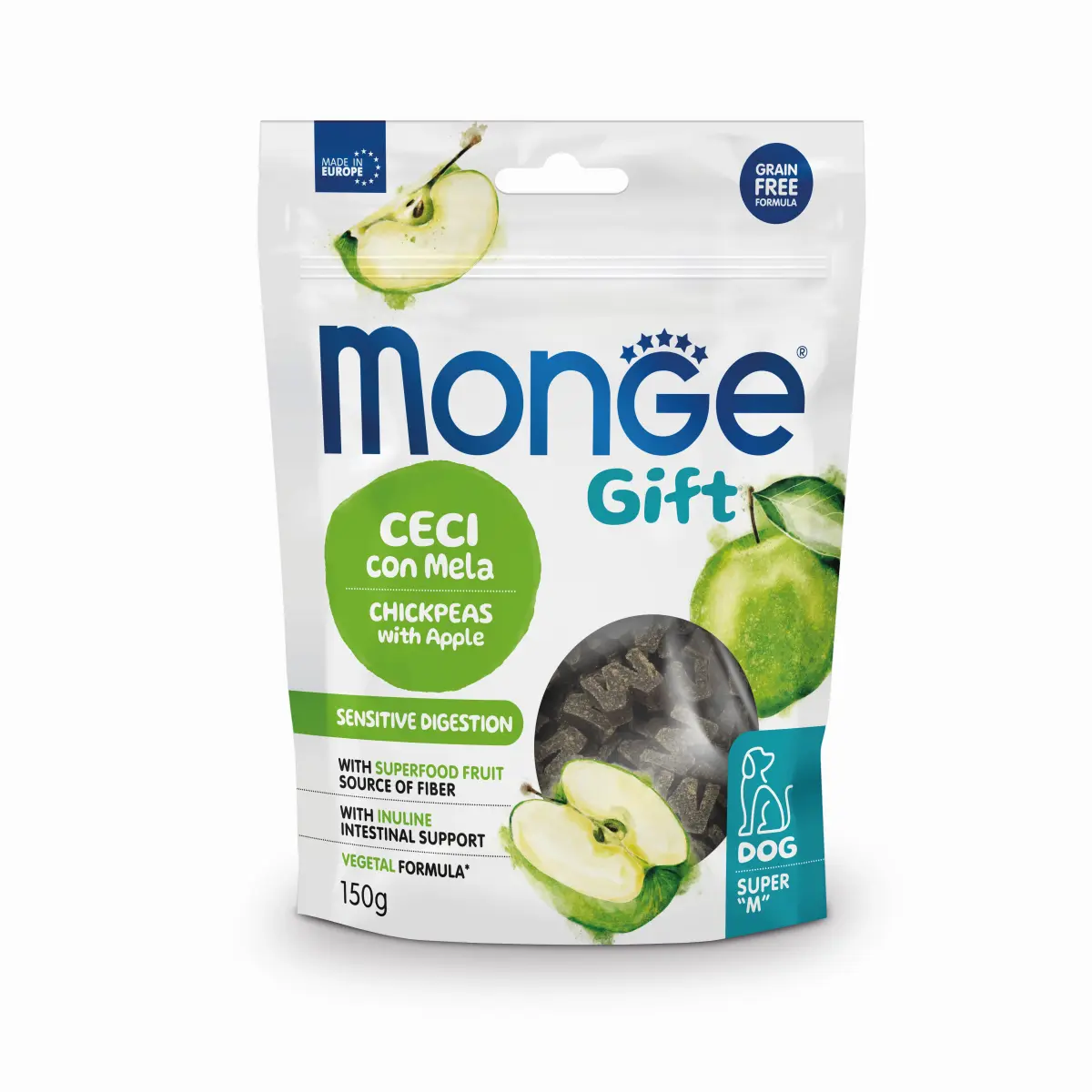 Monge Gift Super M Sensitive Digestion, 150g — изображение 5