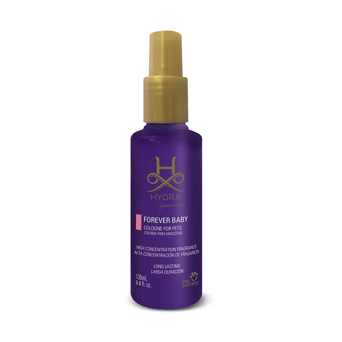HYDRA GROOMERS COLOGNE FOREVER BABY 130ml