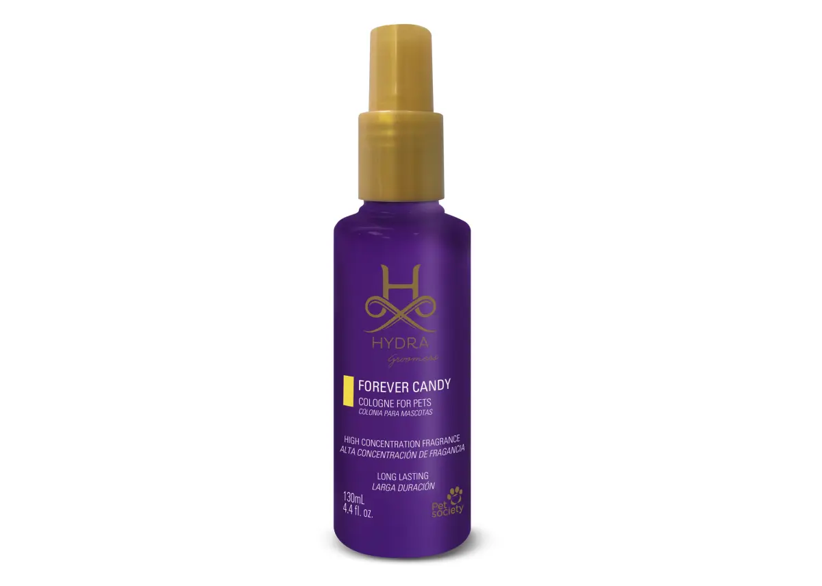 HYDRA GROOMERS COLOGNE FOREVER CANDY 130ml