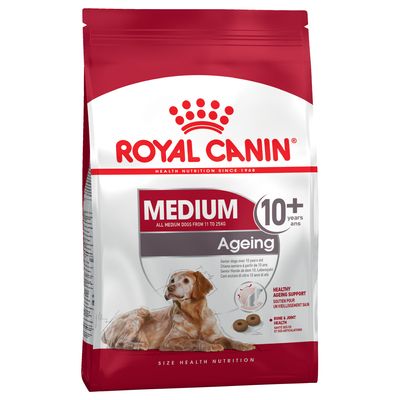 ROYAL CANIN MEDIUM AGEING 10+, 15 kg