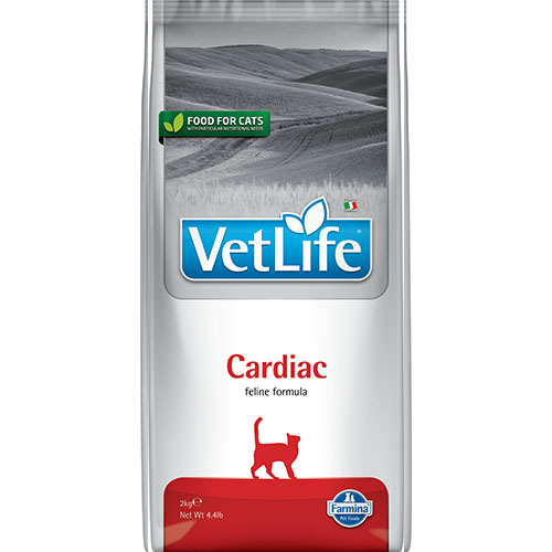 FARMINA VET LIFE FELINE CARDIAC