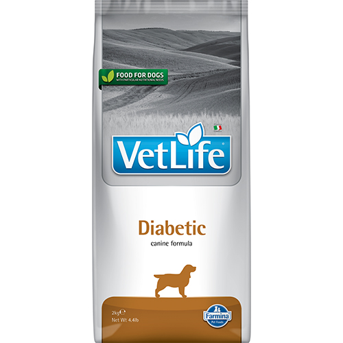 FARMINA VET LIFE CANINE DIABETIC